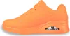 Skechers Uno - Night Shades - Neon Orange Synthetik Größe: Produktbild-Vorschau 54