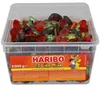 Haribo I Like Mix Fruchtgummi Lakritz Vorratspack 2kg Produktbild-Vorschau 2