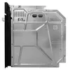 Bauknecht BIK5S DP8F2 ES Pyrolyse Backofen Schwarzes Glas Produktbild-Vorschau 6