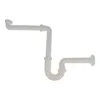 tecuro Raumspar - Röhren Geruchsverschluss 1 1/4 Zoll x 32 Produktbild-Vorschau 1