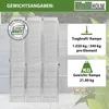 DREIBREIT by TRUTZHOLM Alu Auffahrrampe 215 cm 2-fach Produktbild-Vorschau 4