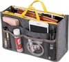 Sac à main pour femmes Sac à cosmétiques Organisateur Voir les images du produit 2