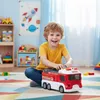 Interactieve brandweerwagen 2-in-1: garage en Productafbeelding-voorbeeld 12