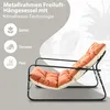 Outdoor-Liegestuhl, Null-Schwerkraft-Stuhl, übergroßer Produktbild-Vorschau 7