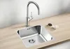 BLANCO SUPRA 400-IF R12 acciaio inox spazzolato Anteprima dell’immagine prodotto 2