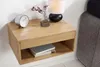 riess-ambiente Hängender Nachttisch PURE 50cm natur Produktbild-Vorschau 3