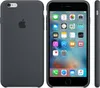 Apple Silicone Backcover voor Apple iPhone 6(s) Plus - Gris Voir les images du produit 2