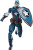 Hasbro Captain America Marvel Legends Actionfigur Captain Voir les images du produit 5