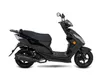 Motorroller GT3 50ccm 45 km/h Euro 5, schwarz GT Union Produktbild-Vorschau 5