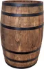 Decorazioni realizzate con botti di legno – mobili rustici Anteprima dell’immagine prodotto 1
