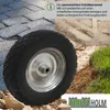 2x Schubkarrenrad pannensicher Vollgummi 4.80/4.00-8 Produktbild-Vorschau 4