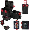 Modułowa walizka narzędziowa z kółkami transportowymi HEAVY Podgląd zdjęcia produktu 29