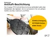 endusor Pancake Pfanne mit Smiley Motiv für Induktion mit Antihaftbeschichtung zum Braten von Pancak Produktbild-Vorschau
