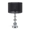 Lampa stołowa Relaxdays, lampa nocna w stylu kryształowym, Podgląd zdjęcia produktu 1
