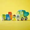 LEGO DUPLO Popelářský vůz, Sada na stavění, 2 rok/roky, Náhled obrázku produktu 12