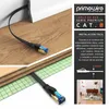Cable de red Primewire, CAT.8, RJ-45 (Ethernet) (1500 cm), Vista previa de la imagen del producto 3