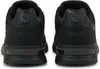 The back view of two black Puma sneakers. Podgląd zdjęcia produktu