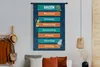 MuchoWow® Wandteppich Wandbehang Kindergarten - Bildung - Produktbild-Vorschau 4