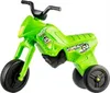 Enduro Yupee vert grand siège en plastique hauteur 31cm Voir les images du produit 2