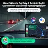 Siltcon® CarPlay-Bildschirm 10,26 Zoll – Android Auto ohne Produktbild-Vorschau 9