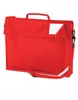 Quadra Jugend Büchertasche mit Schulterriemen (5 Liter) Produktbild-Vorschau 6
