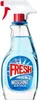 A clear, professional studio shot of a Moschino Fresh Couture Eau de Toilette bottle. Náhľad obrázku produktu