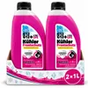 2 x 1 litr płynu chłodniczego G12, G12+, pojemność 2 litry, Podgląd zdjęcia produktu 1