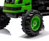 Milly Mally Farmer Elektrotraktor mit Schlepper Grün Produktbild-Vorschau 6