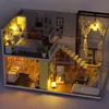 ele ELEOPTION Miniatur-Puppenhaus-Bausatz Produktbild-Vorschau 5