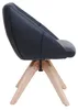 Set van 2 eetkamerstoelen, model HWC-Q52, keukenstoel, Productafbeelding-voorbeeld 6