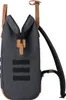Cabaïa Adventurer Medium Londres dunkelgrau - Rucksack Produktbild-Vorschau 26