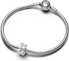 PANDORA Moments Coeur Charm à clip en argent sterling Voir les images du produit 5