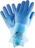 Nitras BLUE POWER GRIP Chemikalienhandschuhe | 12 Paar Produktbild-Vorschau 1