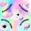 TE-Trend Kuscheltier Einhorn 45 cm Plüschtier Kuschelpferd Produktbild-Vorschau 4