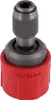 A close-up studio shot of a Metabo Quick-release bit holder. Anteprima dell’immagine prodotto
