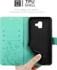 Cadorabo pouzdro pro Samsung Galaxy J6 Plus v barvě FLORAL Náhled obrázku produktu 6