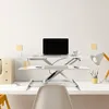 Höhenverstellbarer Desktop-PC-Monitorständer Jallo XL - Produktbild-Vorschau 2