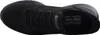A top-down view of a black Skechers Slip-Ins shoe. Voir les images du produit