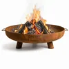 MOODZ Feuerschale 60 cm - Feuerschalen für den Garten - Produktbild-Vorschau 1