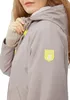 Derbe Hamburg Mantel Damen Friese Tidaholm beige XL Produktbild-Vorschau 5