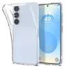 Spigen Samsung Galaxy S25 Liquid Air Hülle - Schwarz Produktbild-Vorschau 1
