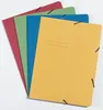 Eckspanner DIN A4 max. 150Blatt Recyclingkarton gelb Voir les images du produit 3