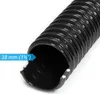 Wiltec Teichschlauch 25m Spiralschlauch 38mm (1 1/2") Produktbild-Vorschau 4