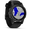 Garmin 010-01987-03 Fenix 5S Plus Sapphire Schwarz Produktbild-Vorschau 6