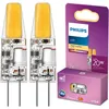 LED "Standard" Brenner, 20W, G4, warmweiß, nicht dimmbar, Produktbild-Vorschau 5