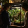 Terrario ReptoRay 8W - Lampada a LED per terrari da 30 cm Anteprima dell’immagine prodotto 3