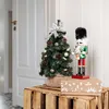 Creative Home Mini Weihnachtsbaum Geschmückt Champagner | Produktbild-Vorschau 2