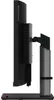 Side view of a computer monitor on a stand. Produktbild-Vorschau