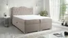 Boxspringbett Schlafzimmerbett SULTAN New in Stoff Velvet X Produktbild-Vorschau 1