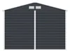 Tuinhuis G21 GAH 884 - 277 x 319 cm, antracietkleurig Productafbeelding-voorbeeld 4